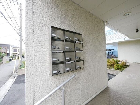 レオネクストラベンダーの物件内観写真